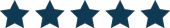 5 Bewertungssterne