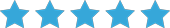 5 Bewertungssterne