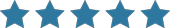 5 Bewertungssterne