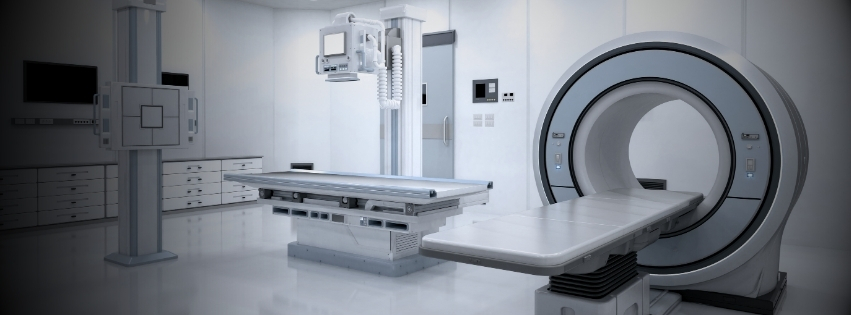 MRT Untersuchungsraum